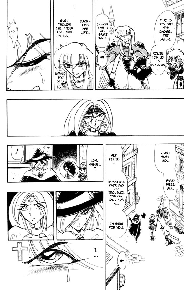 Violinist of Hameln Chapter 47 page 48 - Chapter 47: Black Etlude