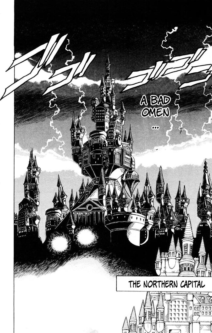 Violinist of Hameln Chapter 47 page 55 - Chapter 47: Black Etlude