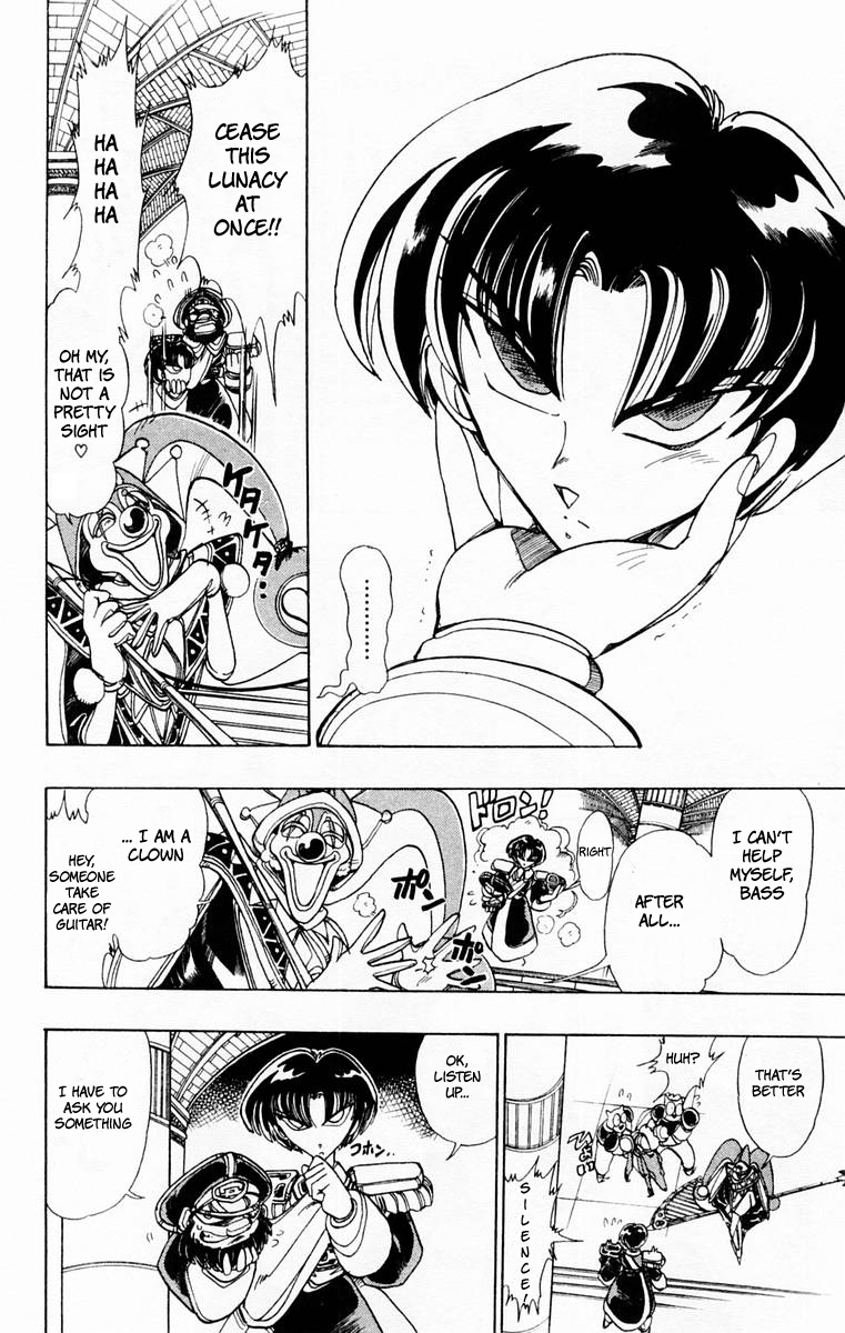 Violinist of Hameln Chapter 48 page 19 - Chapter 48