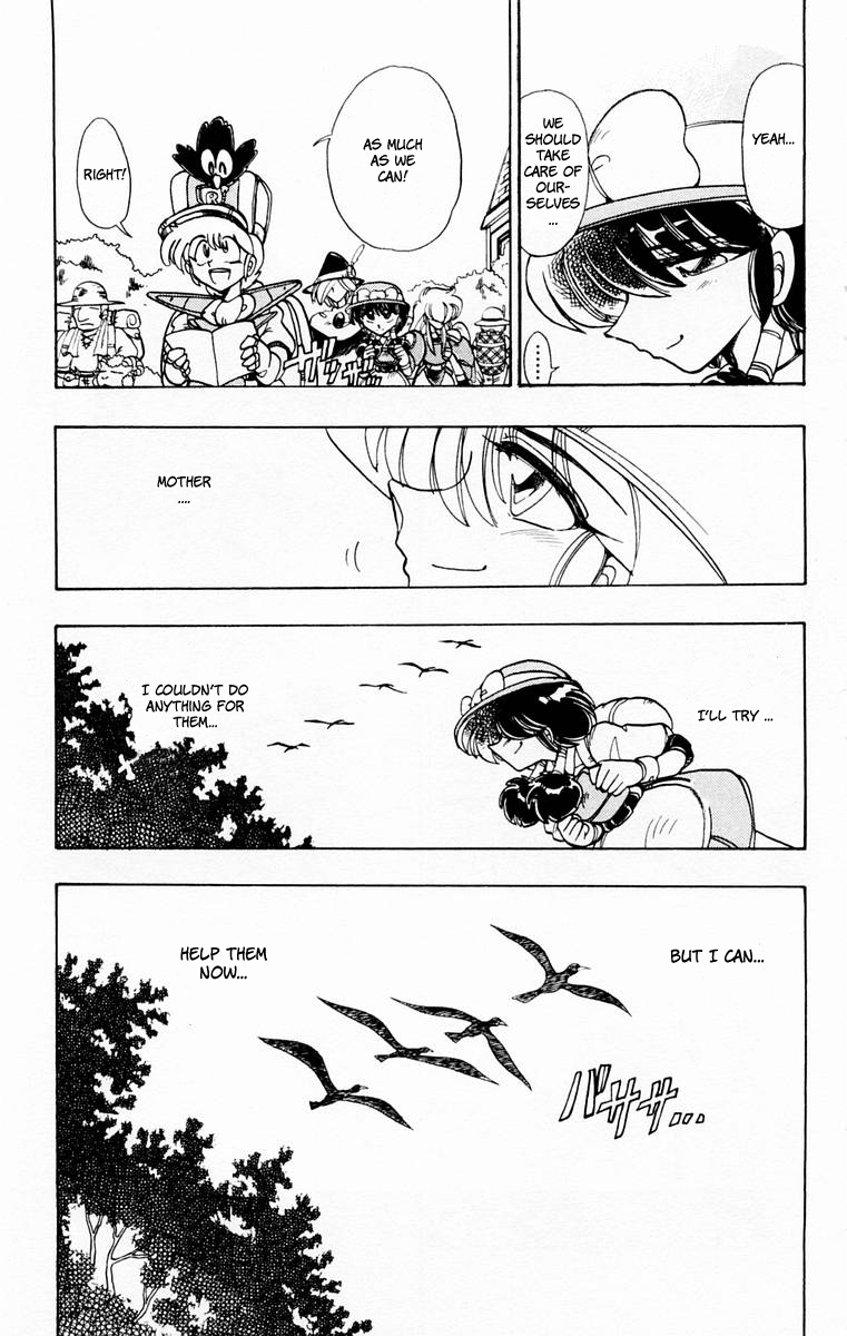 Violinist of Hameln Chapter 48 page 26 - Chapter 48