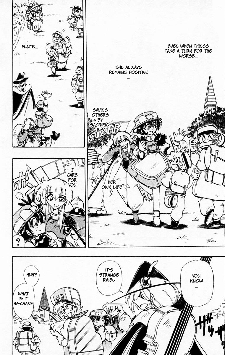 Violinist of Hameln Chapter 48 page 28 - Chapter 48