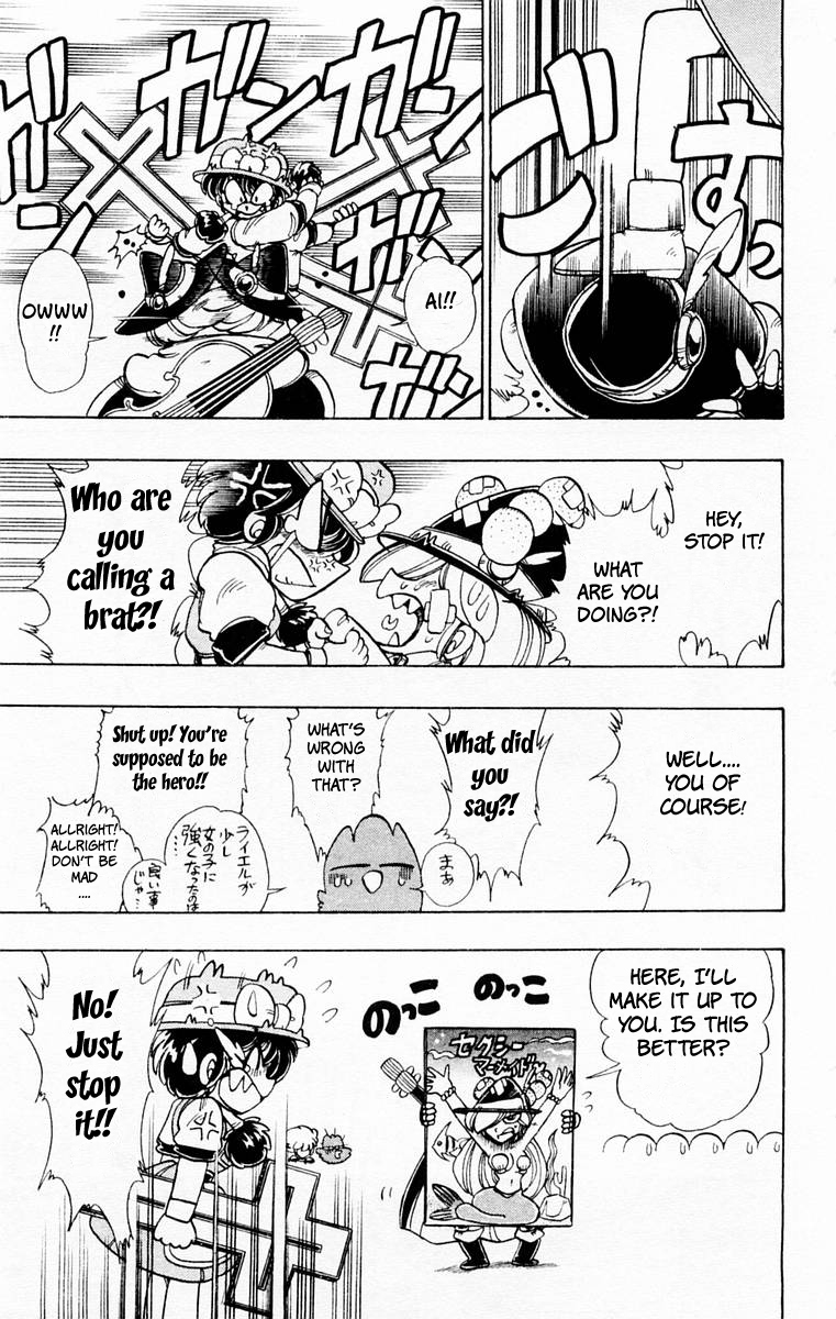 Violinist of Hameln Chapter 48 page 36 - Chapter 48