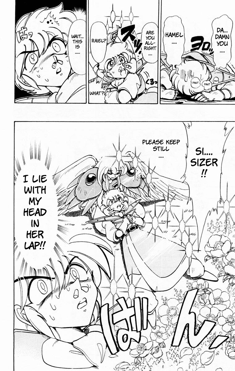 Violinist of Hameln Chapter 48 page 37 - Chapter 48