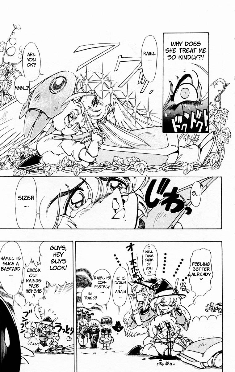 Violinist of Hameln Chapter 48 page 38 - Chapter 48