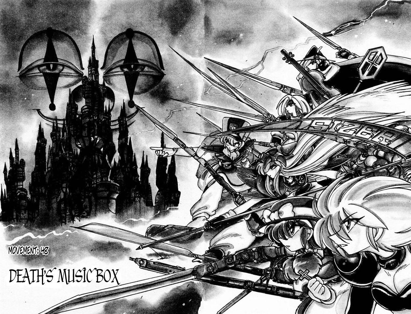 Violinist of Hameln Chapter 48 page 4 - Chapter 48