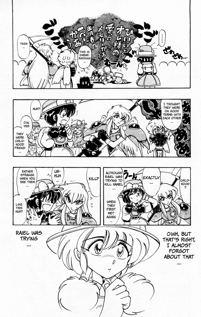 Violinist of Hameln Chapter 48 page 42 - Chapter 48