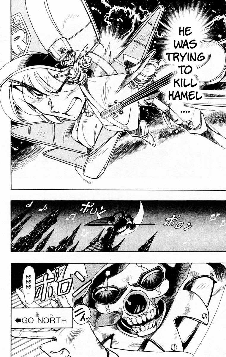 Violinist of Hameln Chapter 48 page 43 - Chapter 48