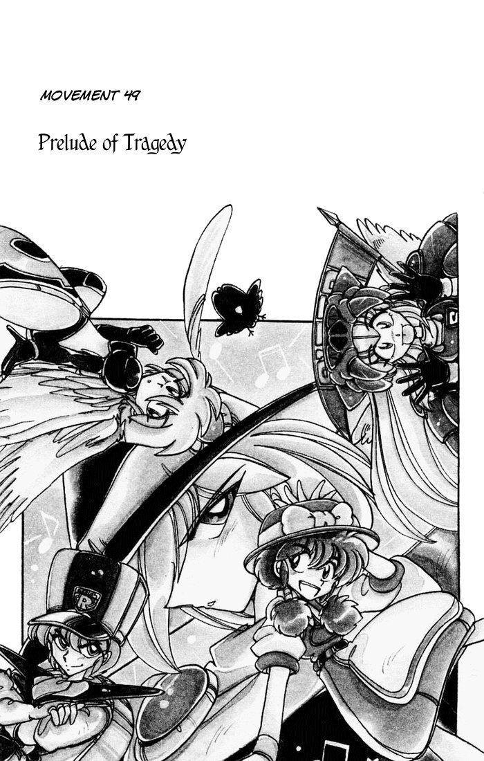 Violinist of Hameln Chapter 49 page 1 - Chapter 49