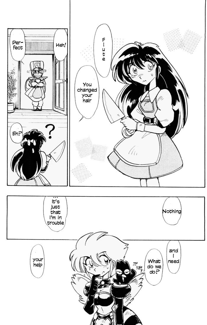 Violinist of Hameln Chapter 49 page 10 - Chapter 49