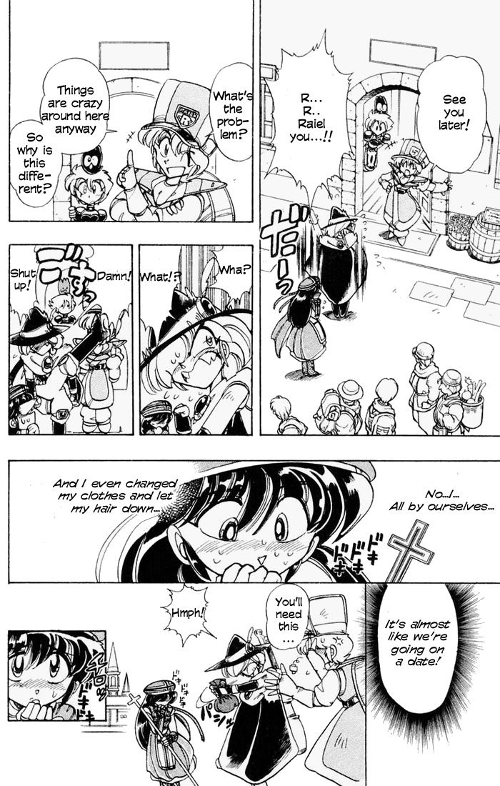 Violinist of Hameln Chapter 49 page 15 - Chapter 49