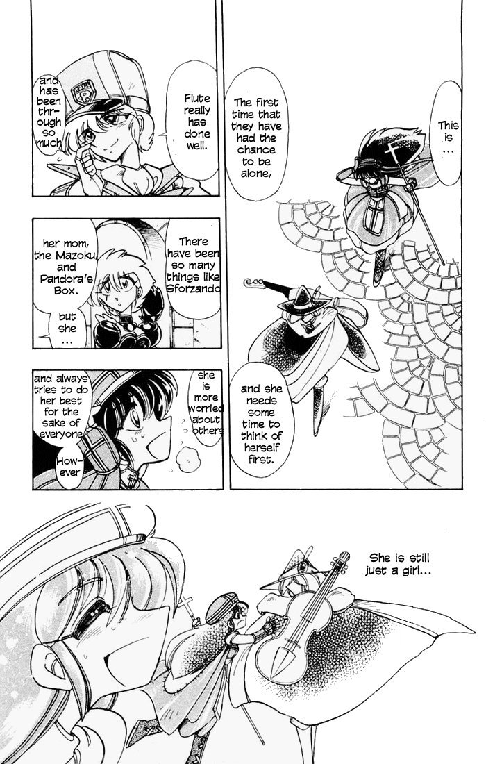 Violinist of Hameln Chapter 49 page 18 - Chapter 49