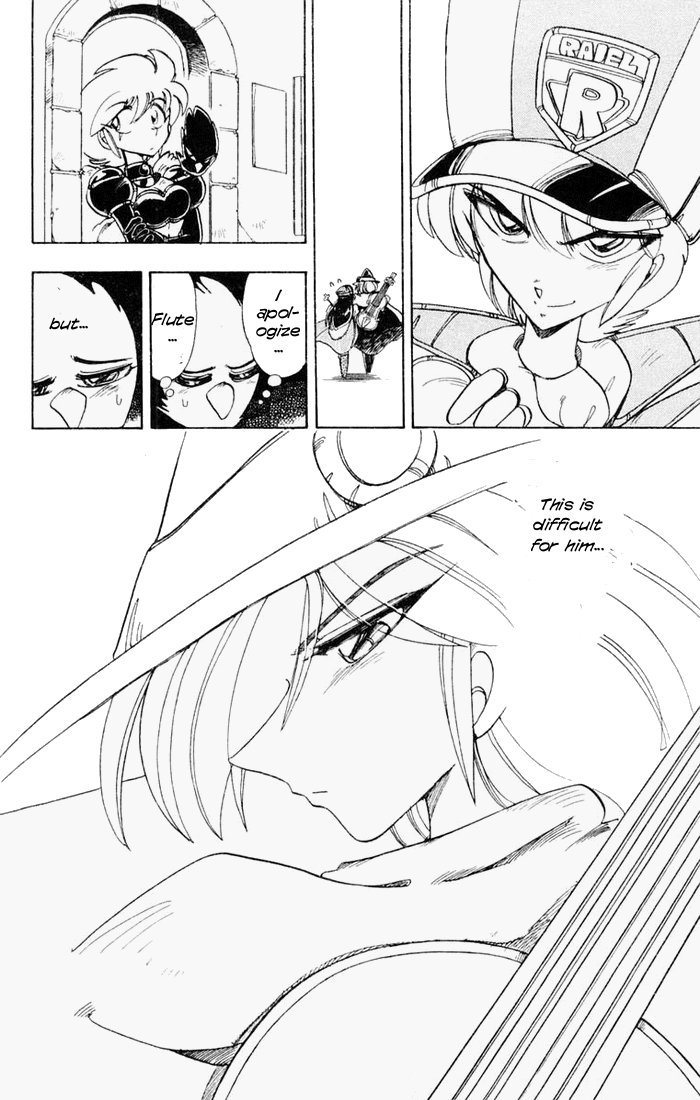 Violinist of Hameln Chapter 49 page 19 - Chapter 49