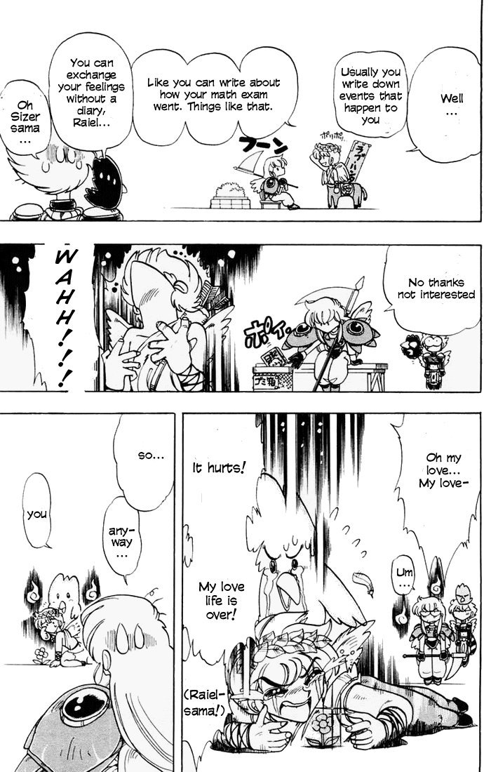 Violinist of Hameln Chapter 49 page 26 - Chapter 49
