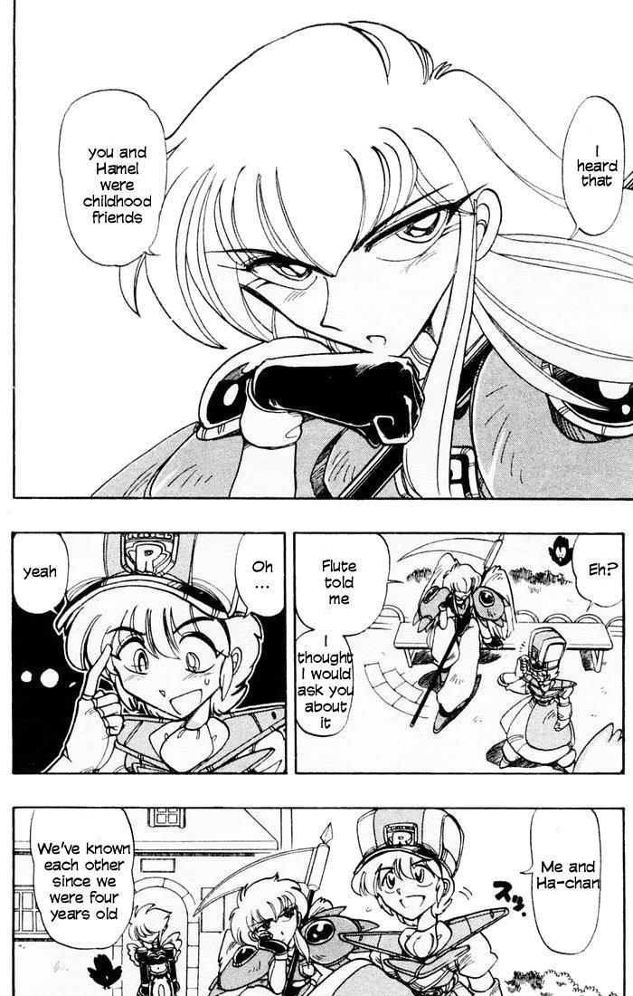 Violinist of Hameln Chapter 49 page 27 - Chapter 49