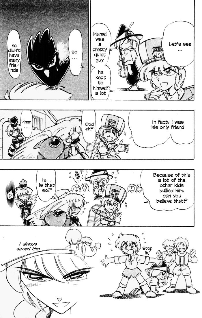 Violinist of Hameln Chapter 49 page 28 - Chapter 49