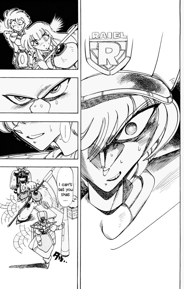 Violinist of Hameln Chapter 49 page 30 - Chapter 49