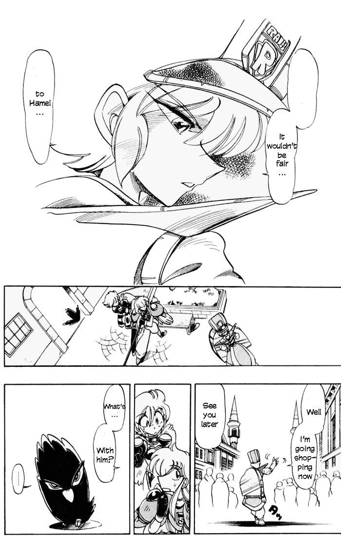 Violinist of Hameln Chapter 49 page 31 - Chapter 49