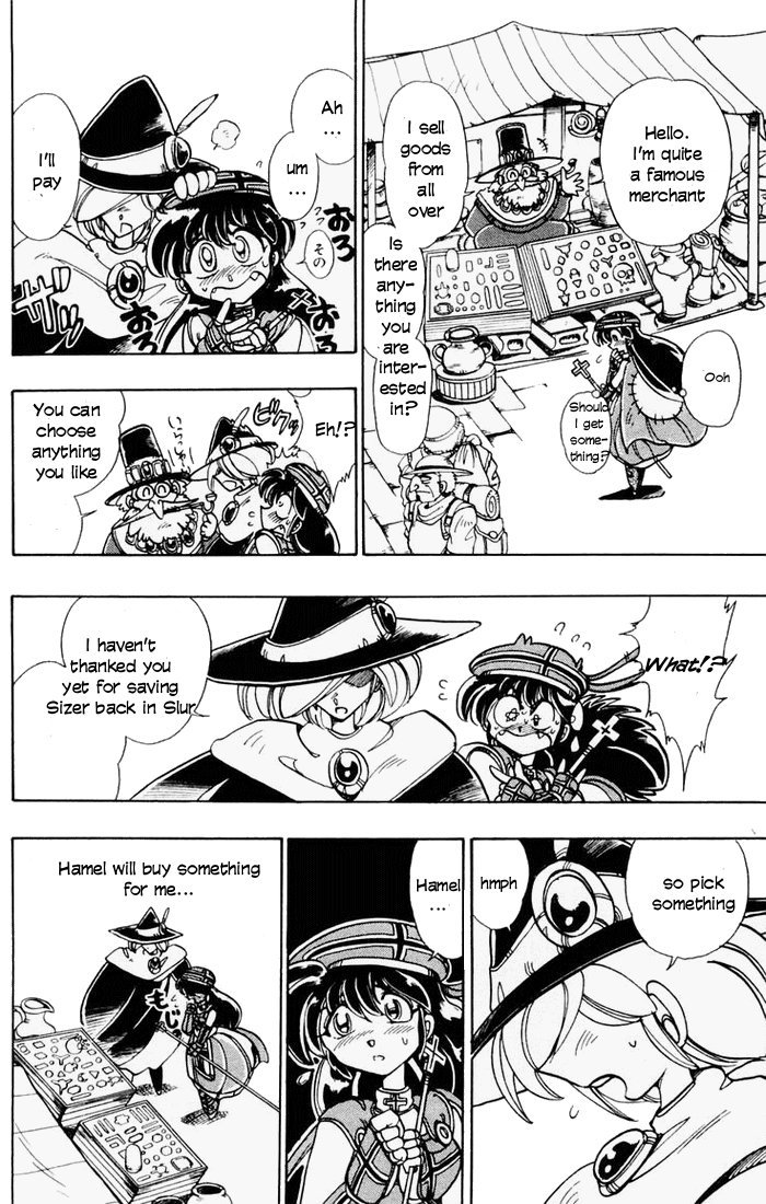 Violinist of Hameln Chapter 49 page 35 - Chapter 49