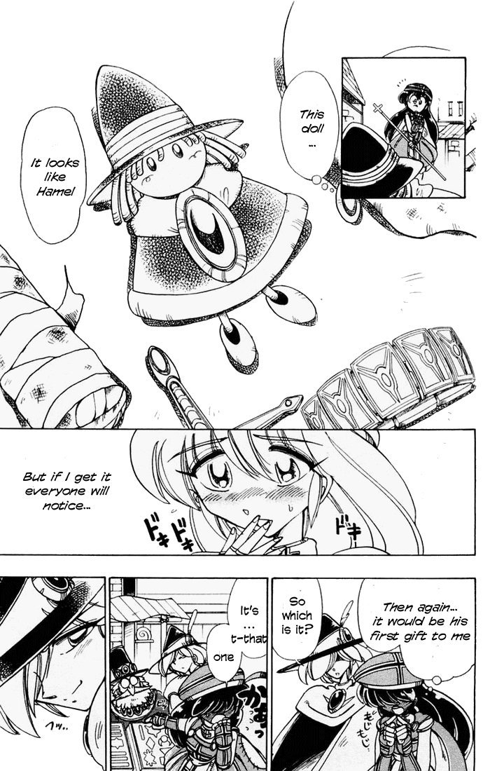 Violinist of Hameln Chapter 49 page 36 - Chapter 49