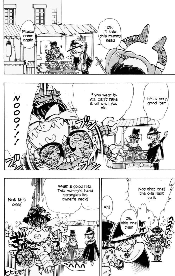 Violinist of Hameln Chapter 49 page 37 - Chapter 49