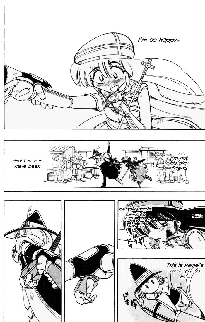 Violinist of Hameln Chapter 49 page 39 - Chapter 49