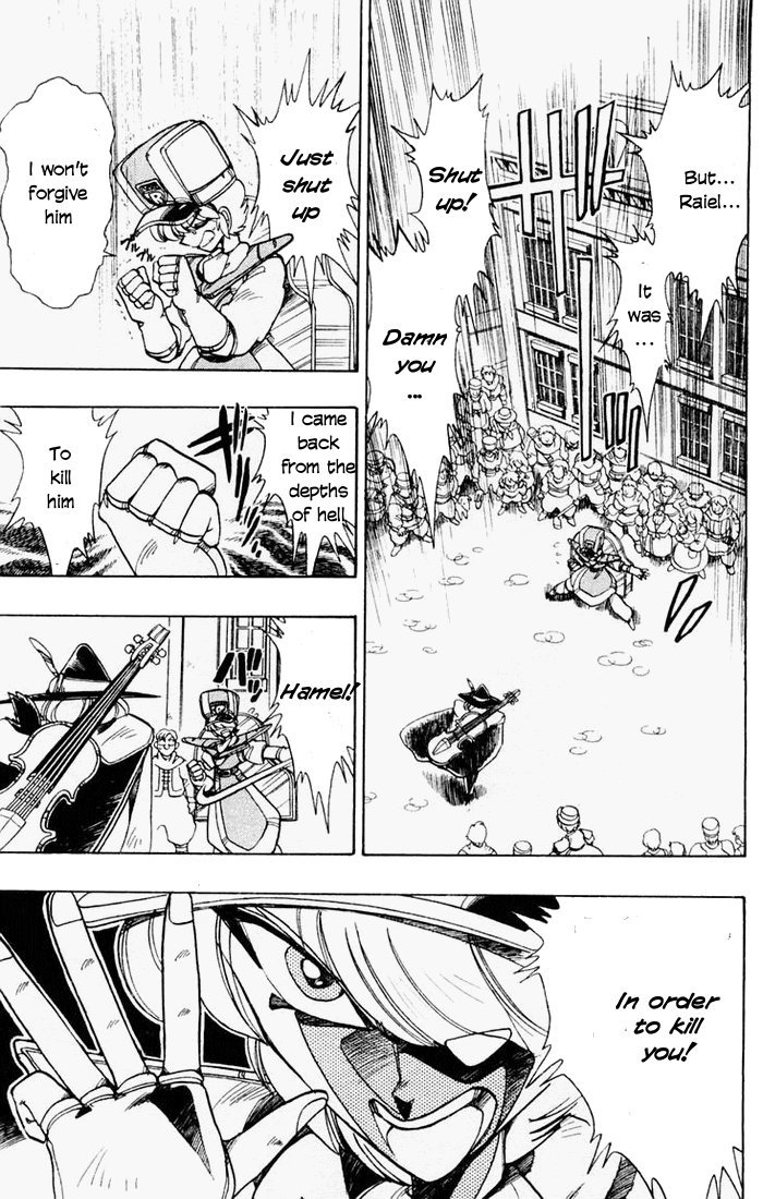 Violinist of Hameln Chapter 49 page 4 - Chapter 49