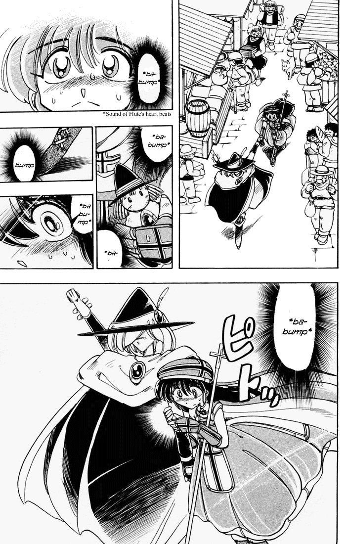 Violinist of Hameln Chapter 49 page 40 - Chapter 49