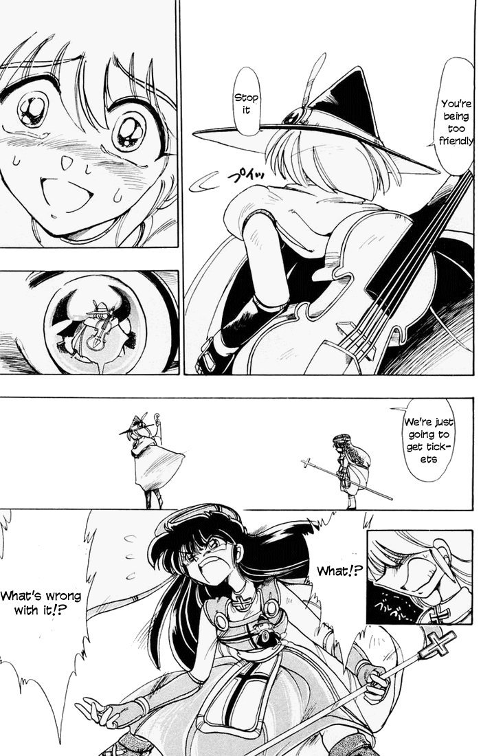 Violinist of Hameln Chapter 49 page 42 - Chapter 49