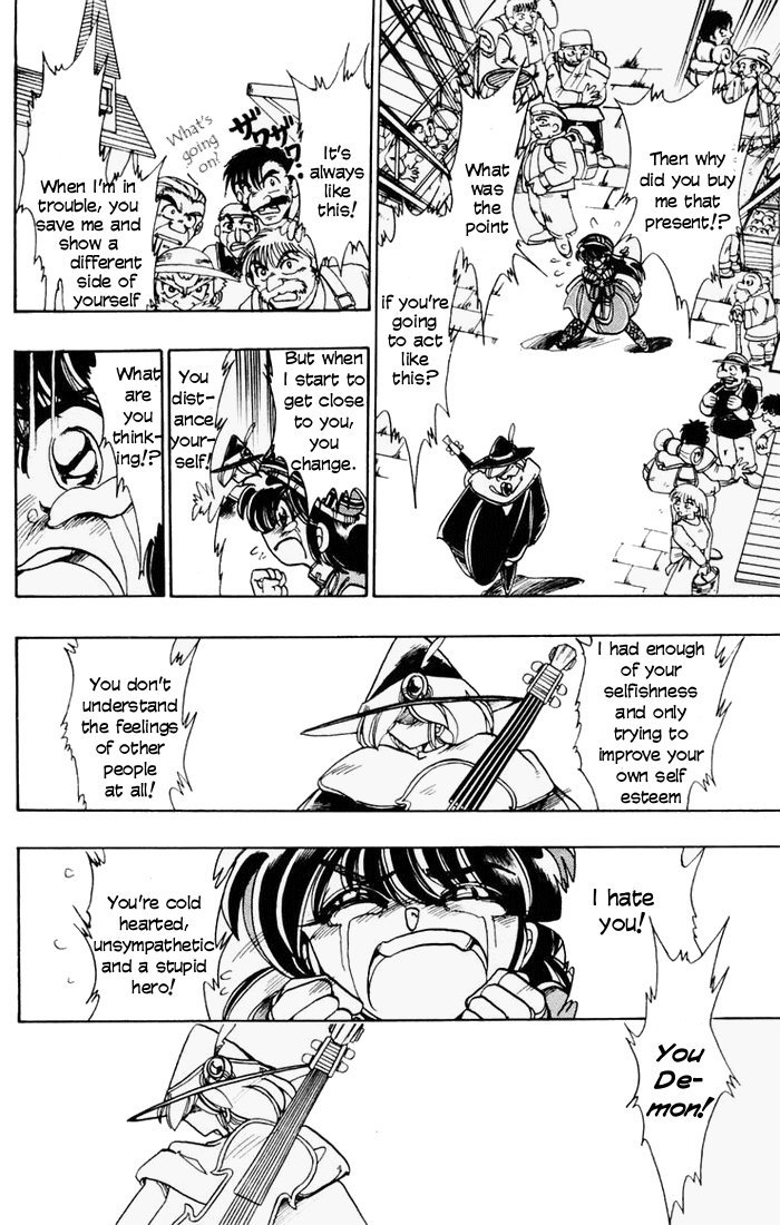 Violinist of Hameln Chapter 49 page 43 - Chapter 49