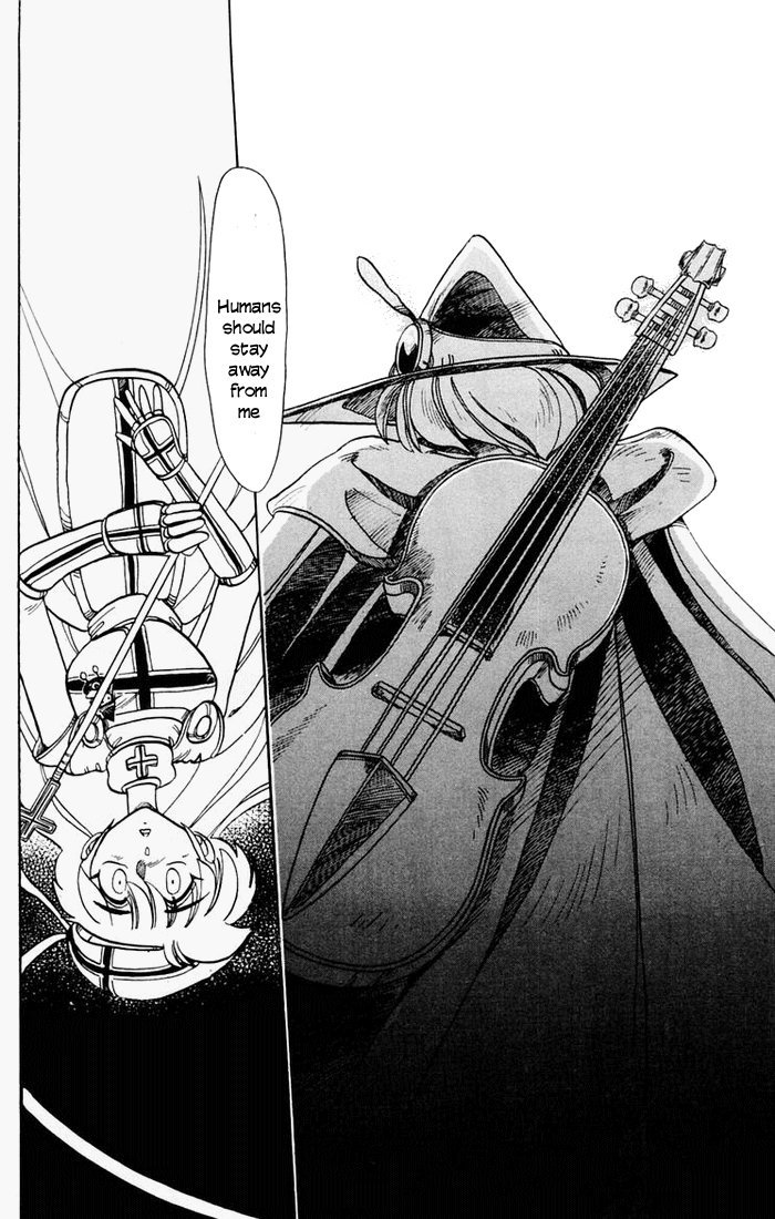 Violinist of Hameln Chapter 49 page 45 - Chapter 49