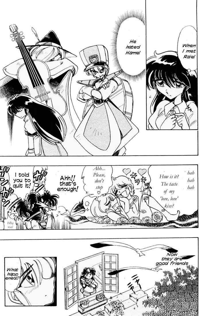 Violinist of Hameln Chapter 49 page 8 - Chapter 49