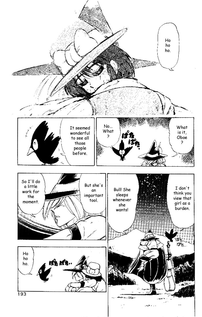 Violinist of Hameln Chapter 5 page 35 - Chapter 5: Lightning flashes.