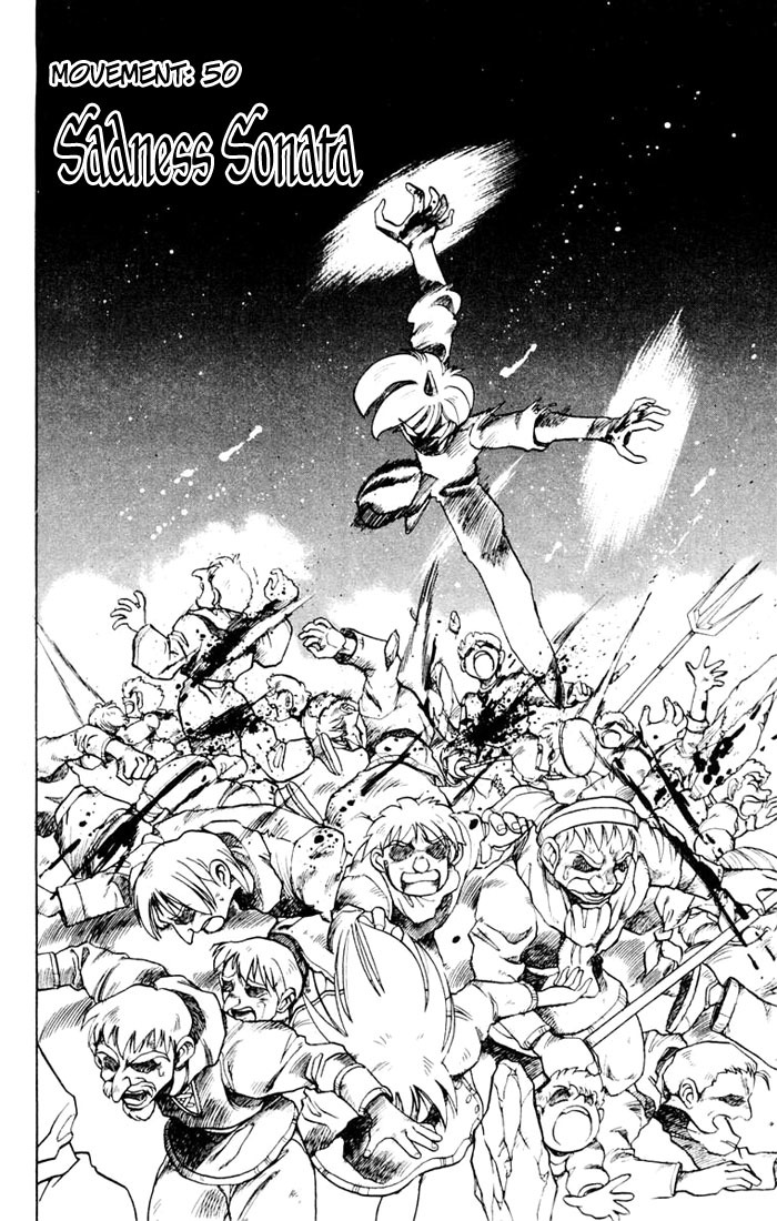 Violinist of Hameln Chapter 50 page 1 - Chapter 50