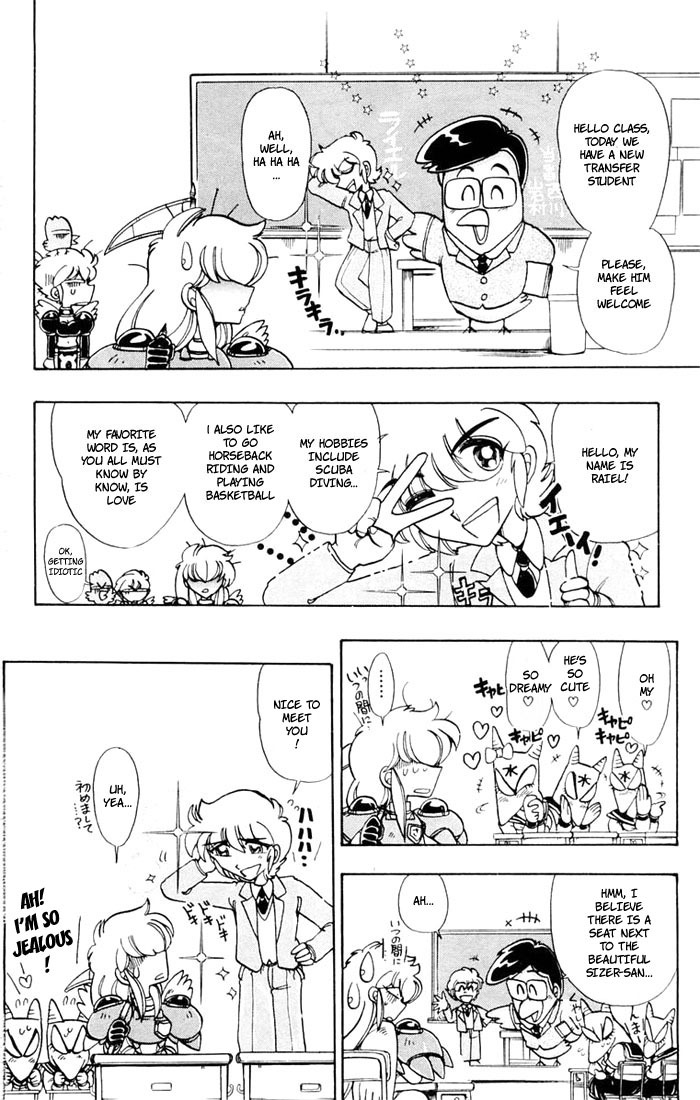 Violinist of Hameln Chapter 50 page 11 - Chapter 50
