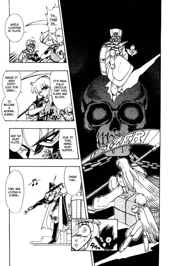 Violinist of Hameln Chapter 50 page 14 - Chapter 50
