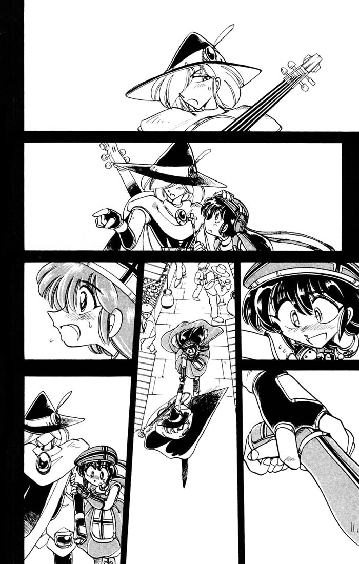 Violinist of Hameln Chapter 50 page 17 - Chapter 50
