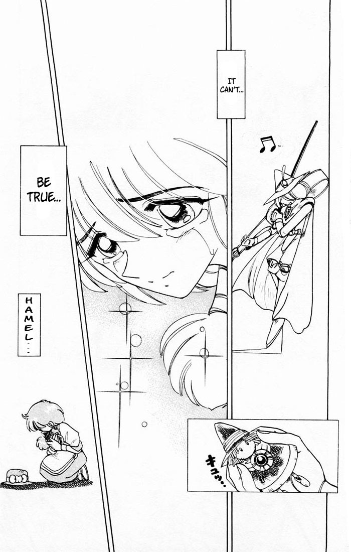 Violinist of Hameln Chapter 50 page 18 - Chapter 50