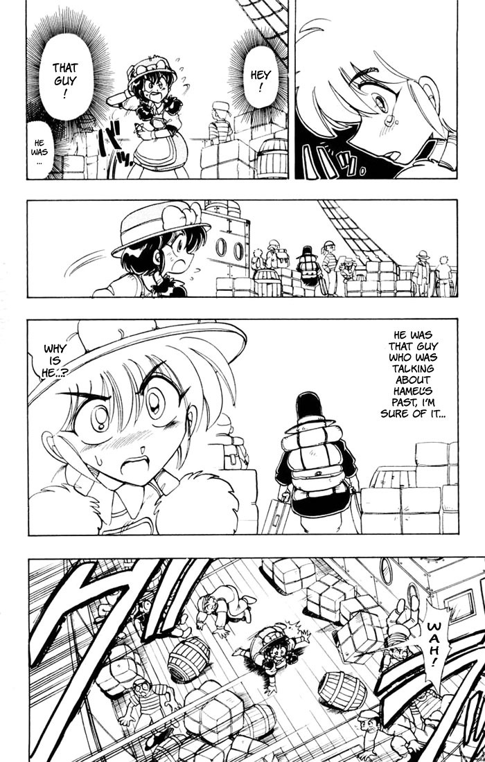 Violinist of Hameln Chapter 50 page 19 - Chapter 50