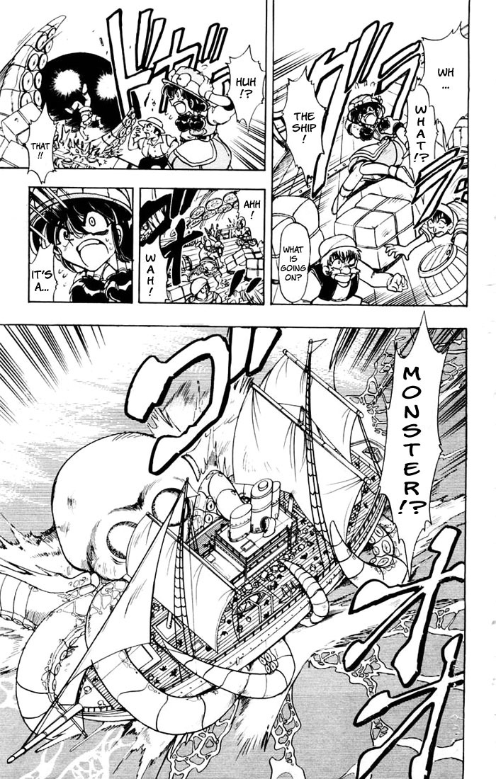 Violinist of Hameln Chapter 50 page 20 - Chapter 50