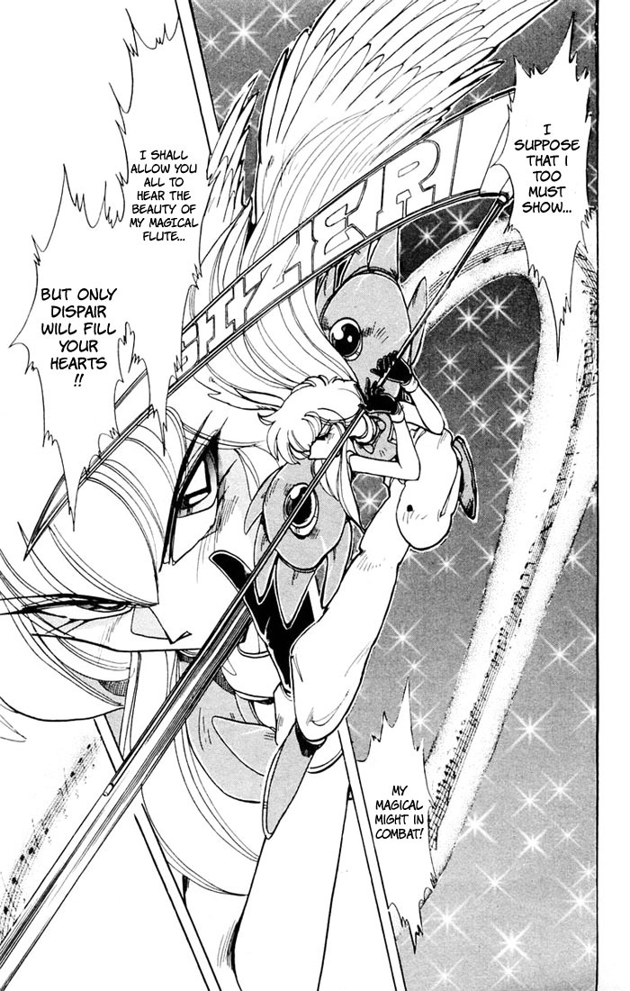 Violinist of Hameln Chapter 50 page 28 - Chapter 50