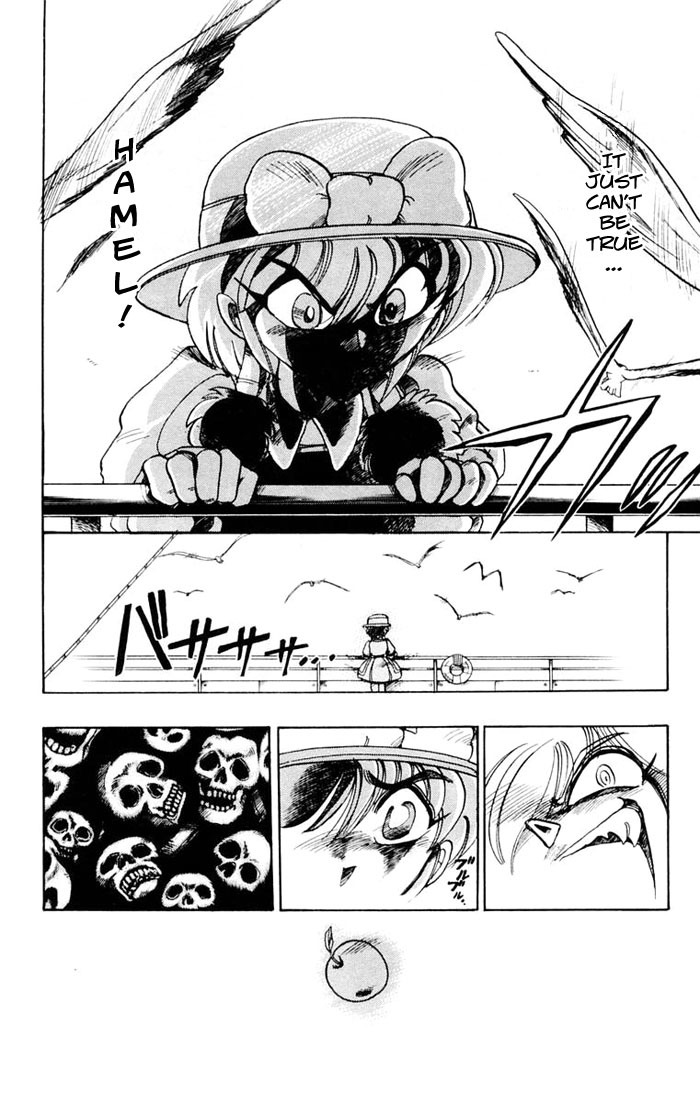 Violinist of Hameln Chapter 50 page 3 - Chapter 50