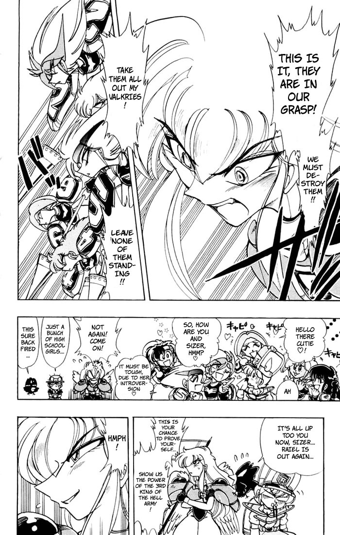 Violinist of Hameln Chapter 50 page 31 - Chapter 50
