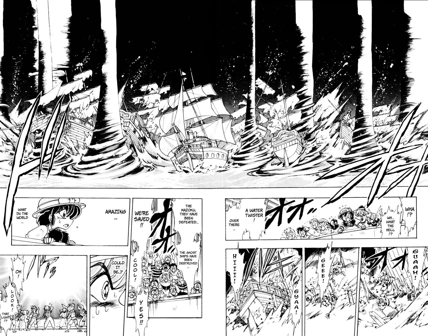 Violinist of Hameln Chapter 50 page 35 - Chapter 50