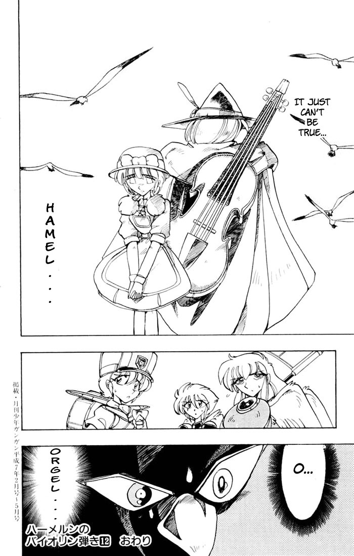 Violinist of Hameln Chapter 50 page 38 - Chapter 50