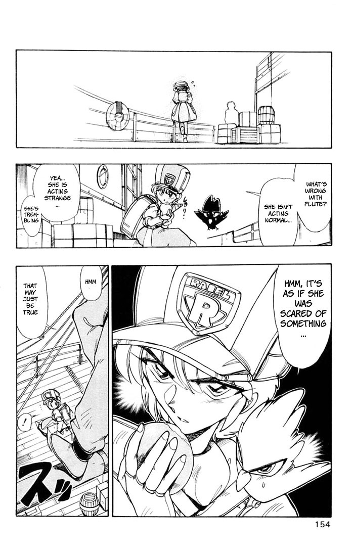 Violinist of Hameln Chapter 50 page 5 - Chapter 50