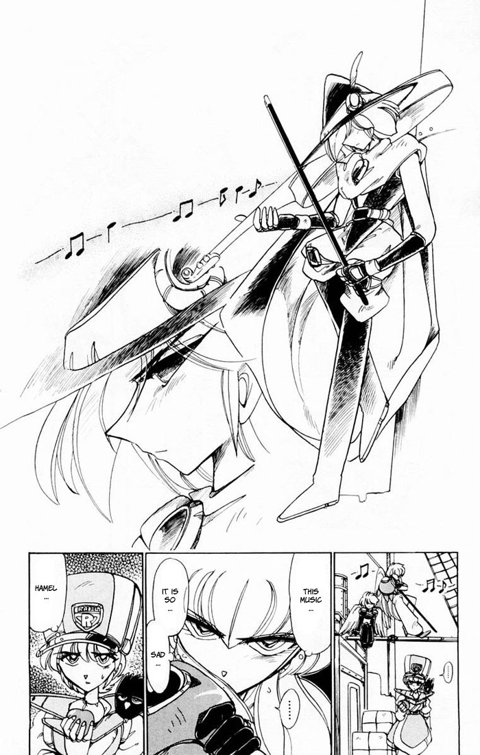 Violinist of Hameln Chapter 50 page 7 - Chapter 50