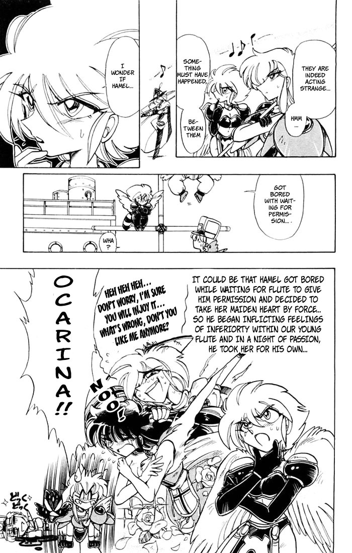 Violinist of Hameln Chapter 50 page 8 - Chapter 50