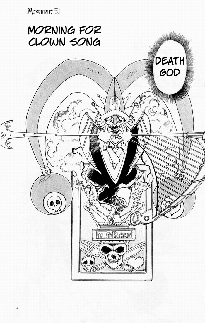 Violinist of Hameln Chapter 51 page 10 - Chapter 51