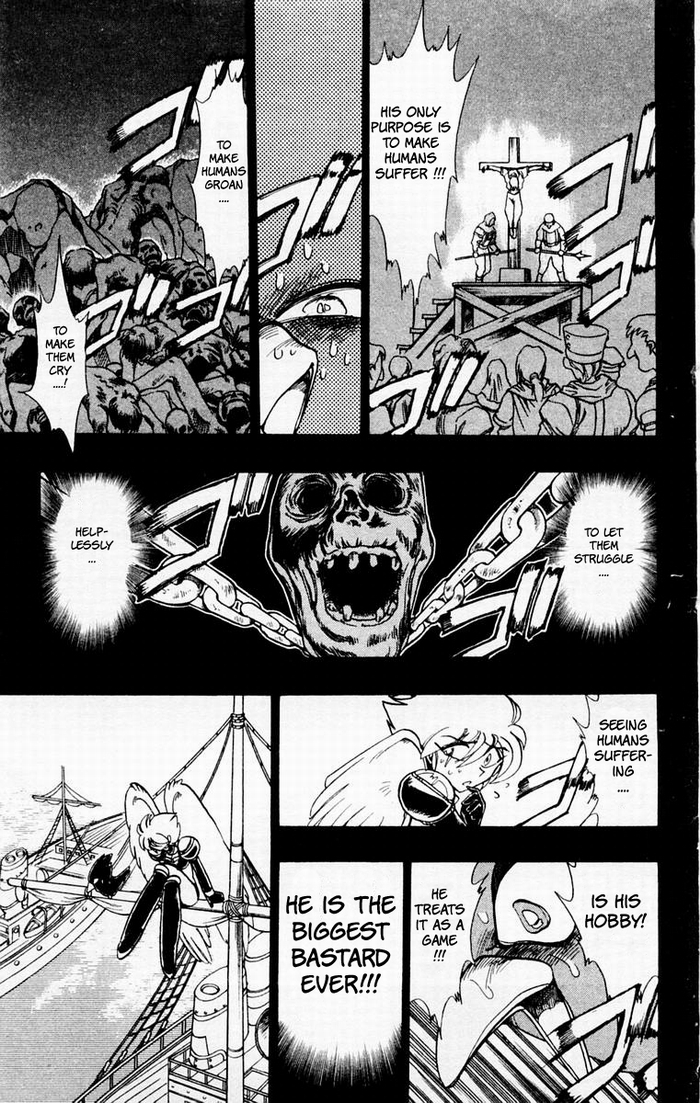 Violinist of Hameln Chapter 51 page 13 - Chapter 51