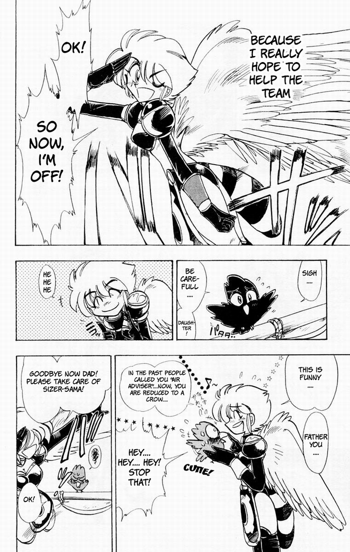 Violinist of Hameln Chapter 51 page 18 - Chapter 51